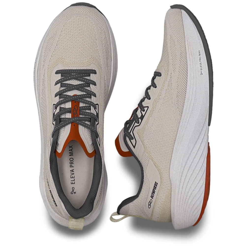 Tênis Olympikus Volta Bege 3