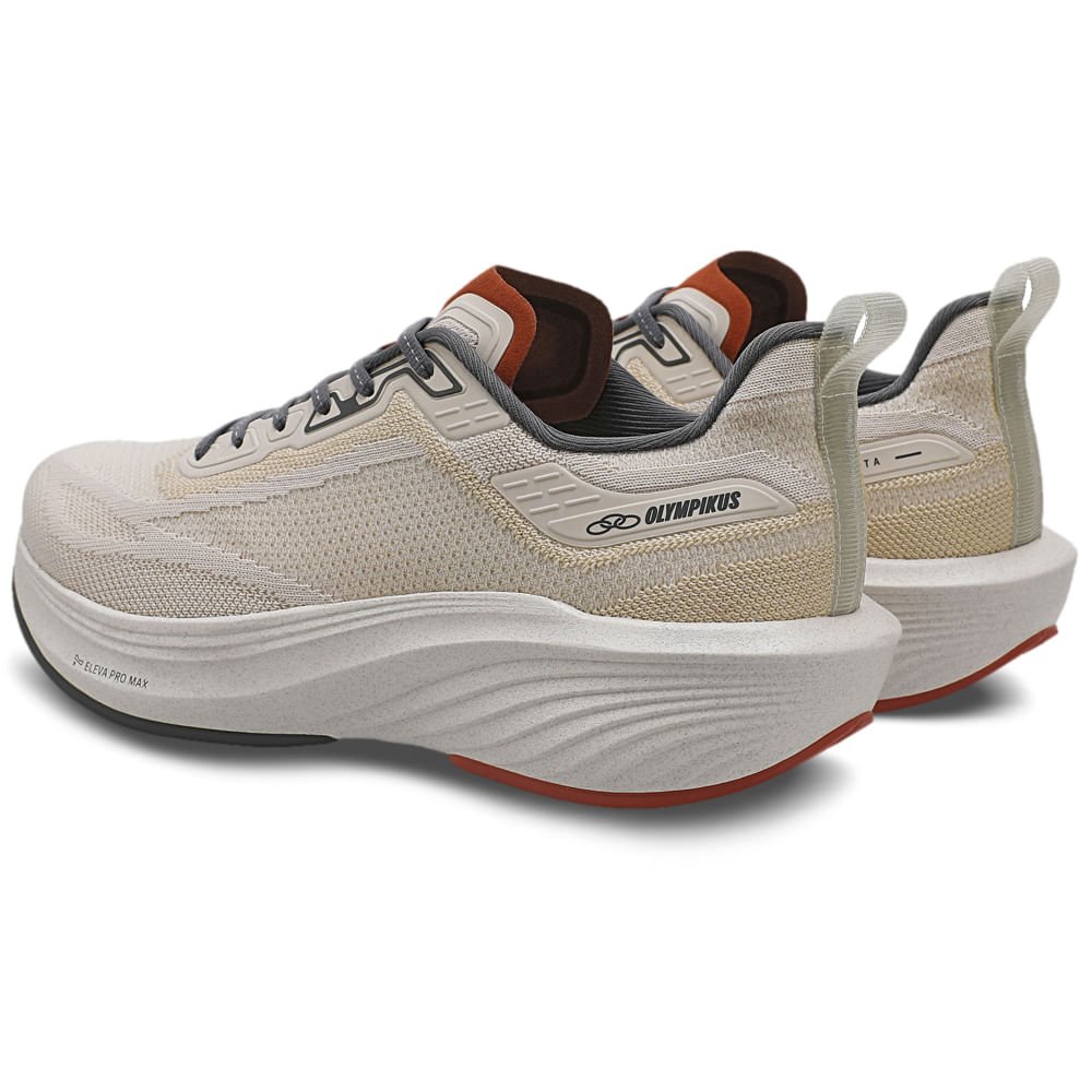 Tênis Olympikus Volta Bege 4
