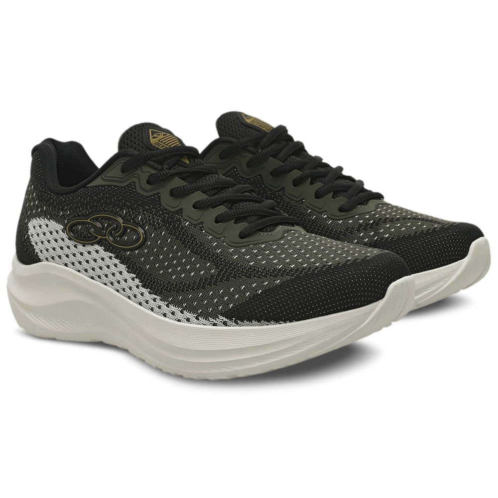 Tênis Olympikus Soma Verde 2