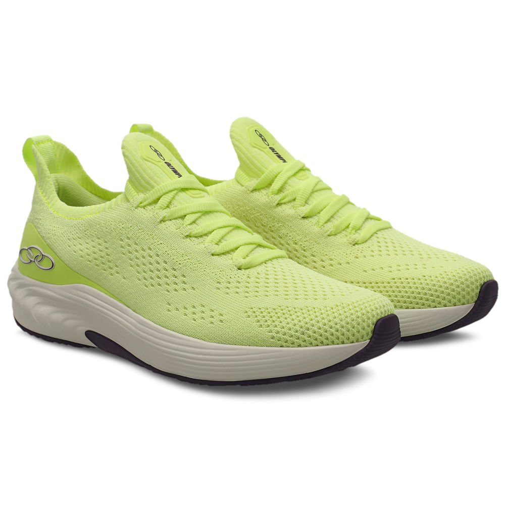 Tênis Olympikus Essential 3 Feminino Verde 2