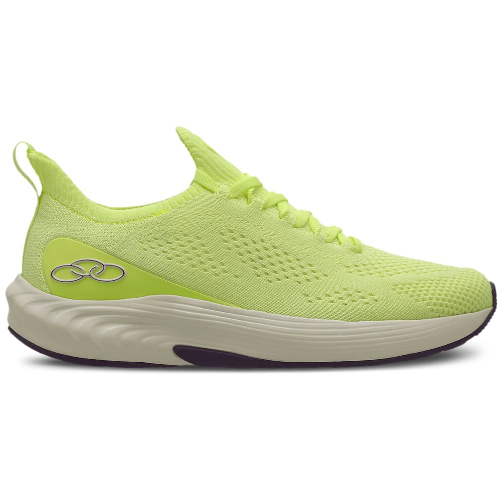 Tênis Olympikus Essential 3 Feminino Verde 1