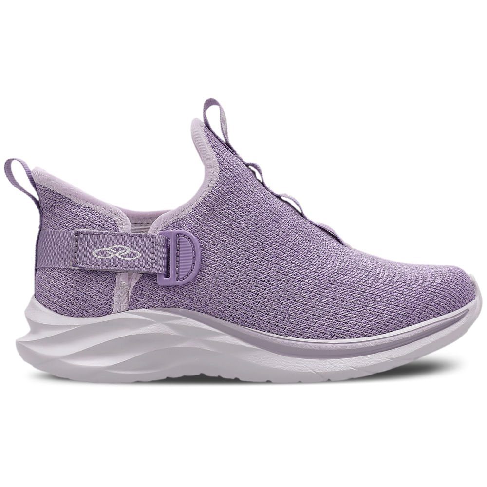 Tênis Olympikus Maneiro Infantil Roxo 1