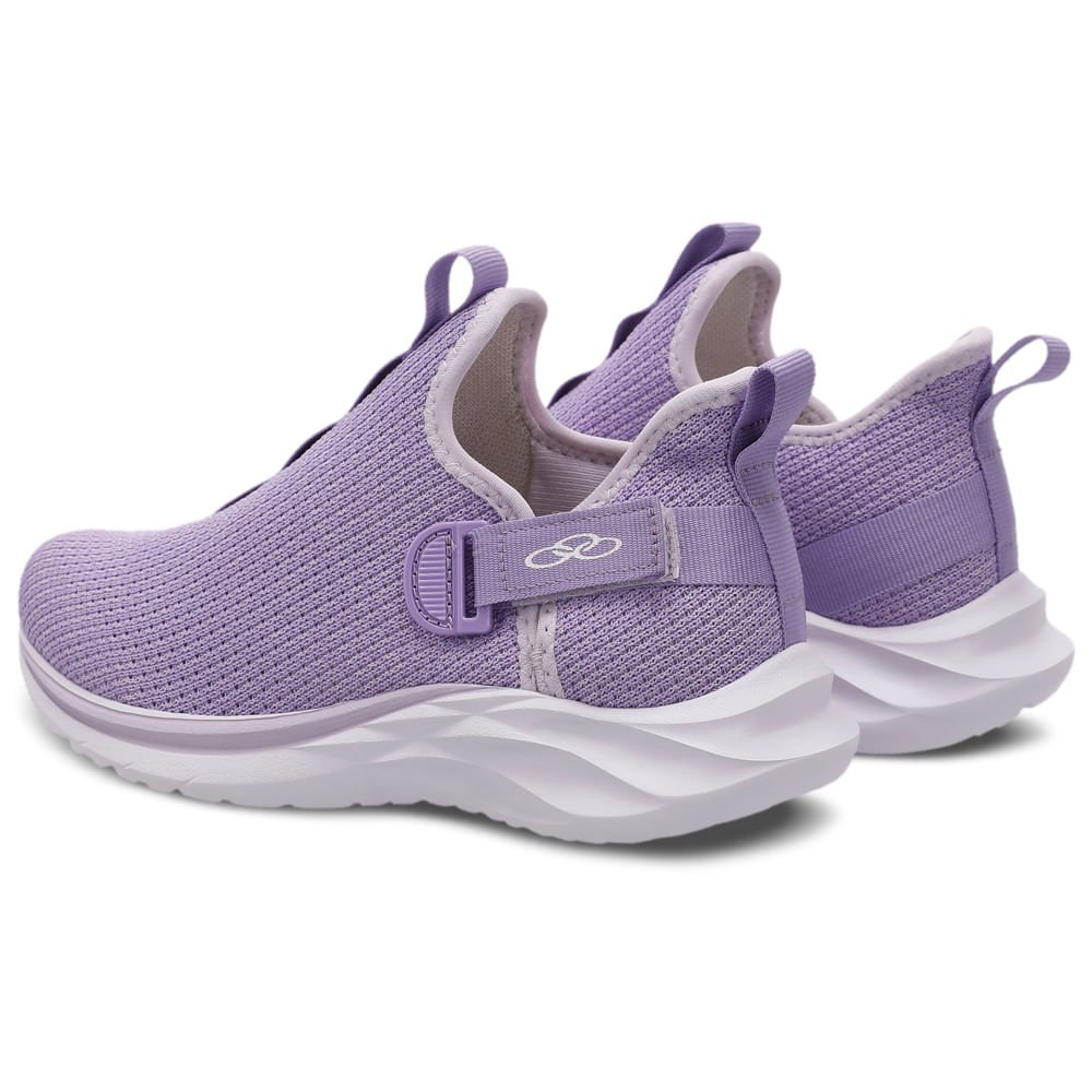 Tênis Olympikus Maneiro Infantil Roxo 4