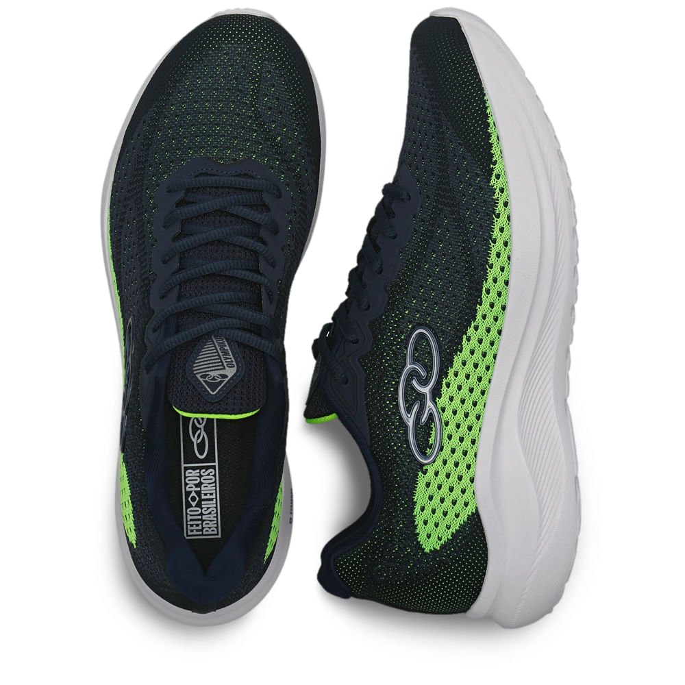 Tênis Olympikus Soma Azul 3