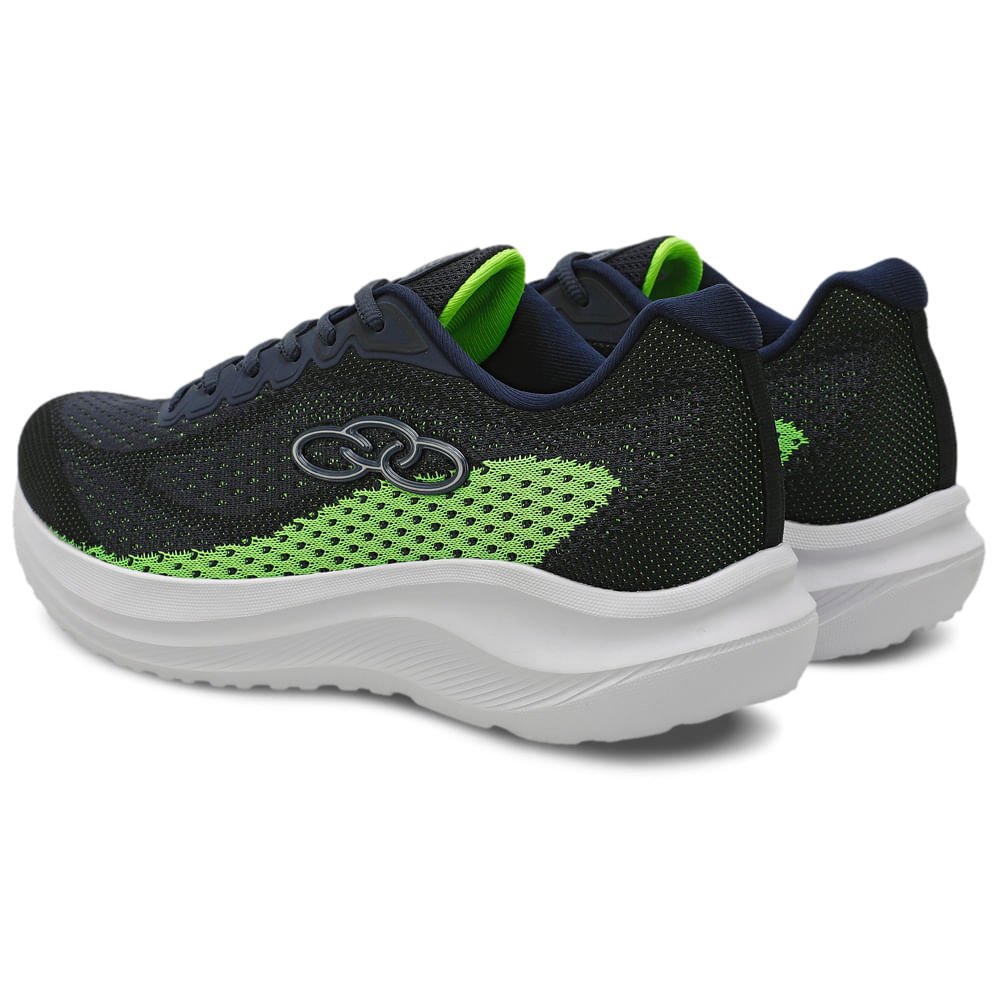 Tênis Olympikus Soma Azul 4