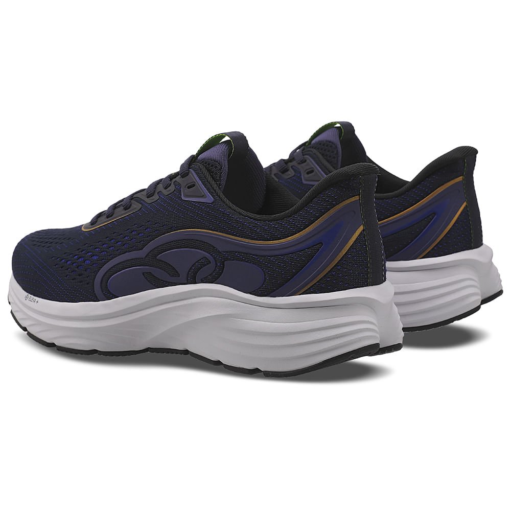 Tênis Olympikus Veloz 3 Azul 4