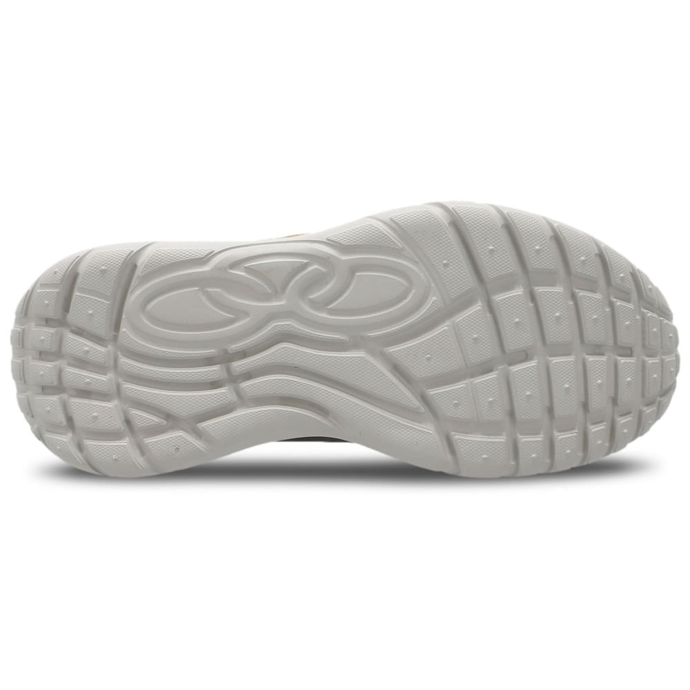 Tênis Olympikus Stream Infantil Cinza 5