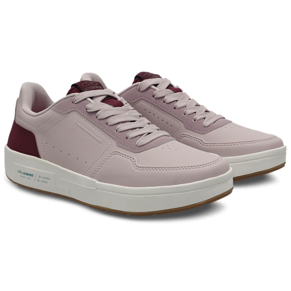 Tênis Olympikus Versa Rosa 2