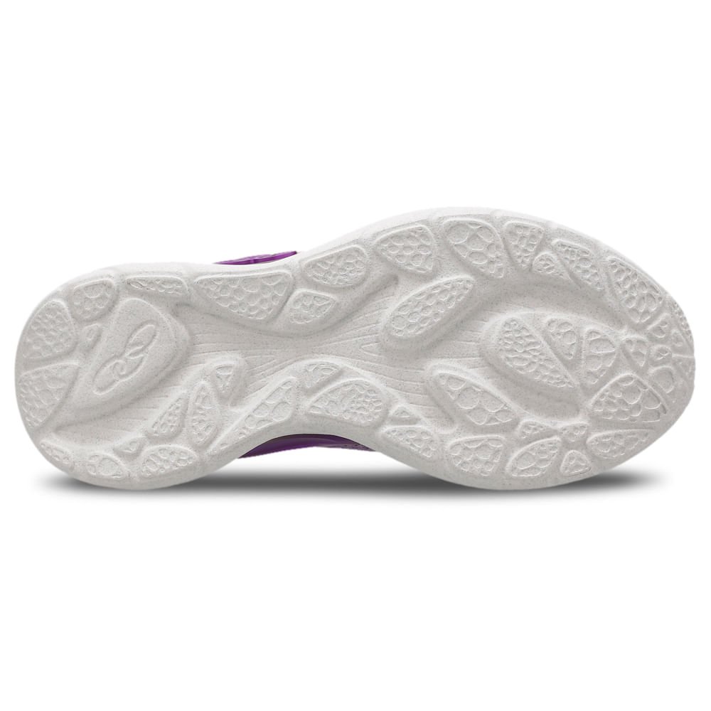 Tênis Olympikus Iconic Infantil Roxo 5