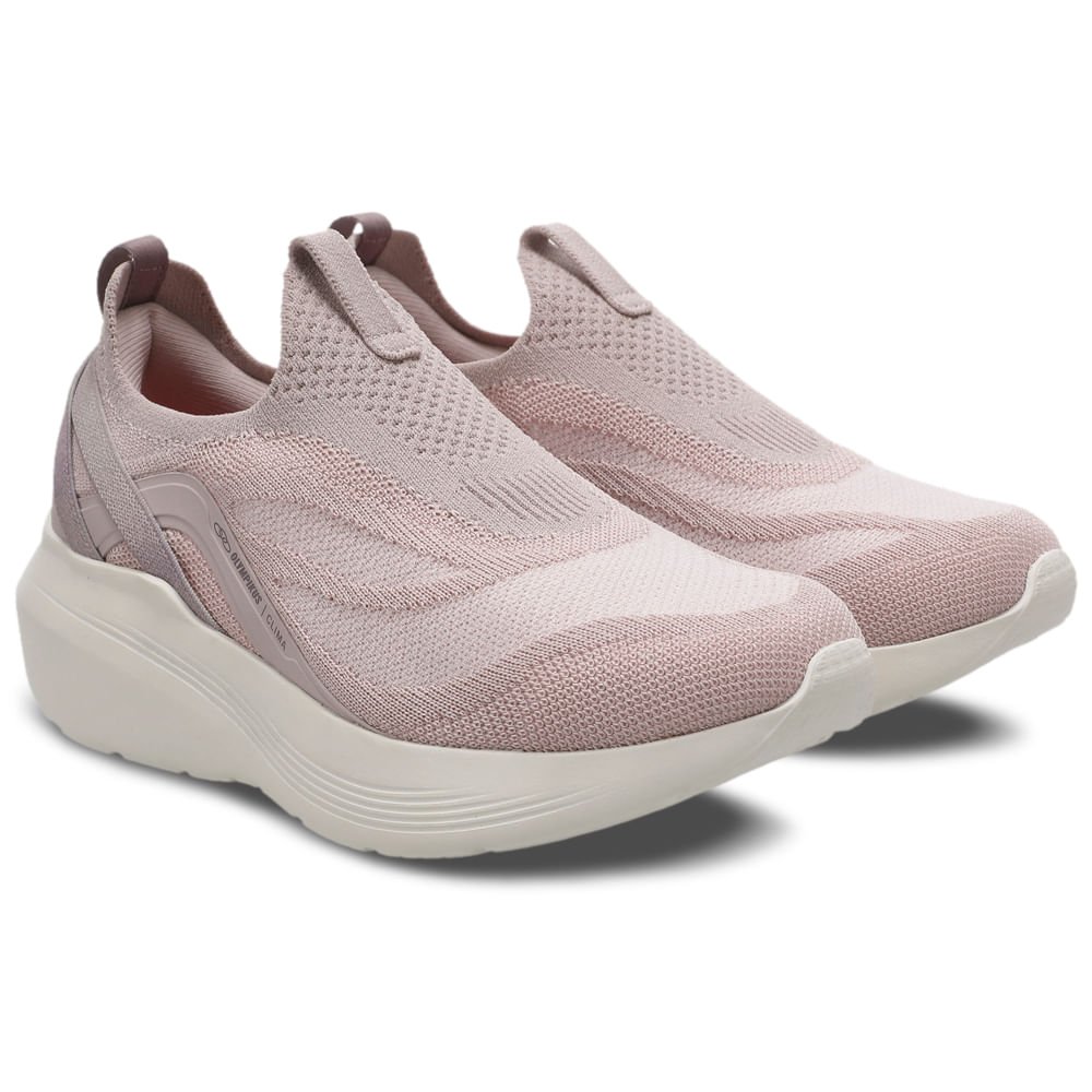 Tênis Olympikus Clima Feminino Rosa 2
