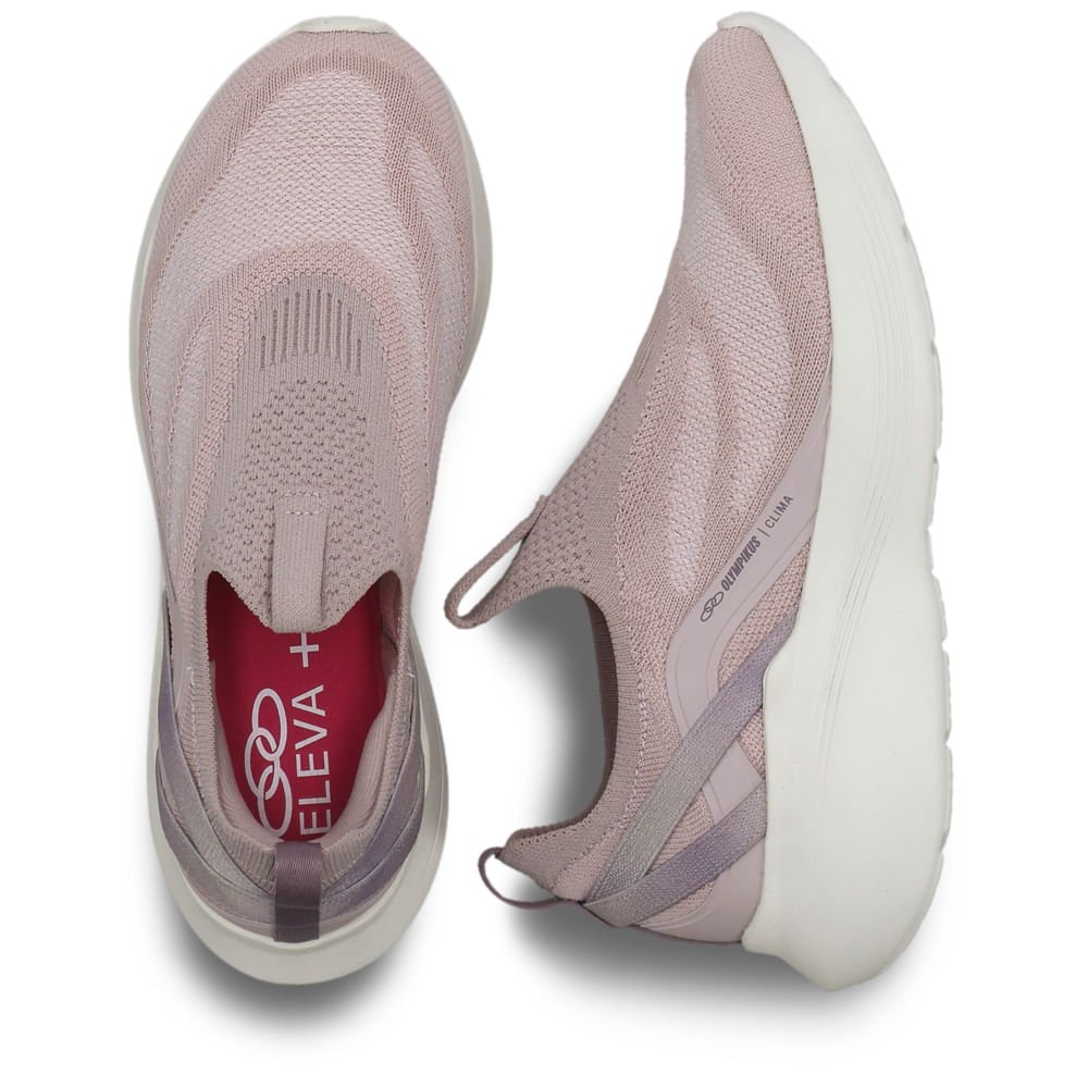 Tênis Olympikus Clima Feminino Rosa 3