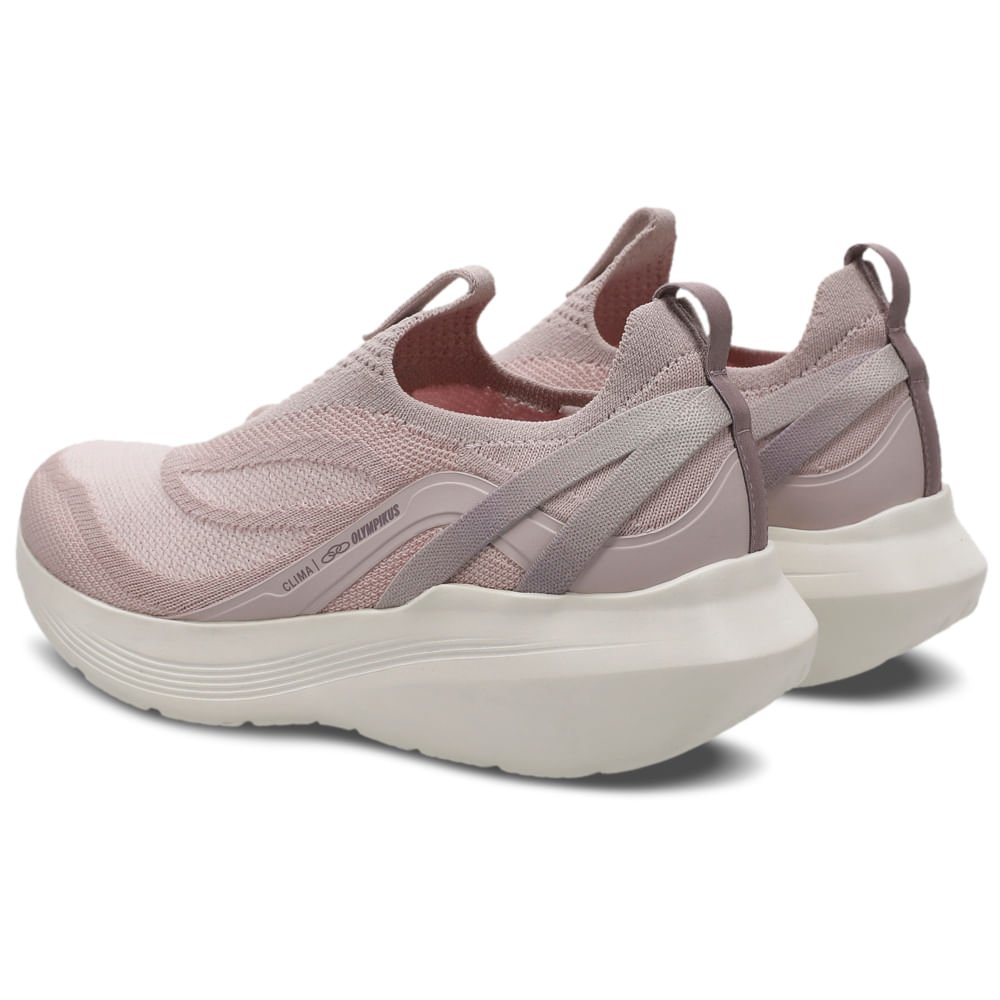 Tênis Olympikus Clima Feminino Rosa 4