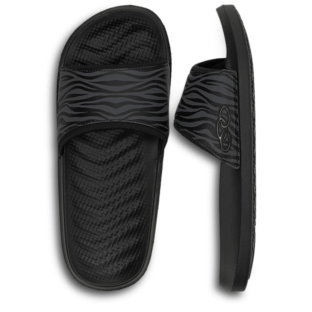 Chinelo Olympikus Angra Cinza 3