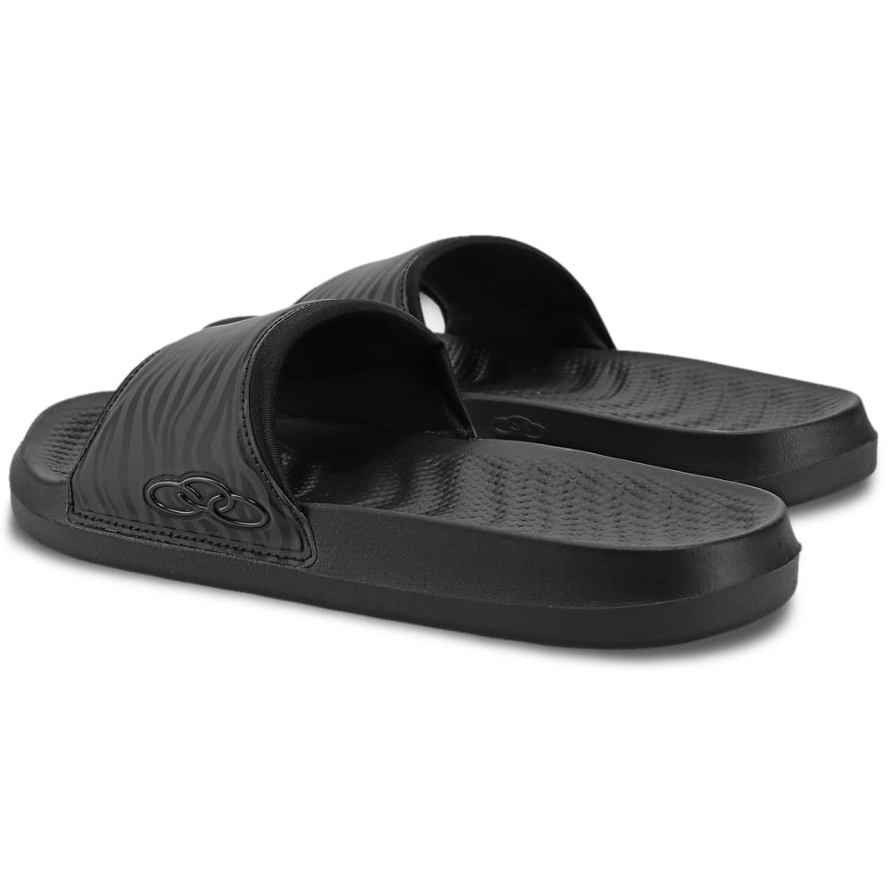 Chinelo Olympikus Angra Cinza 4