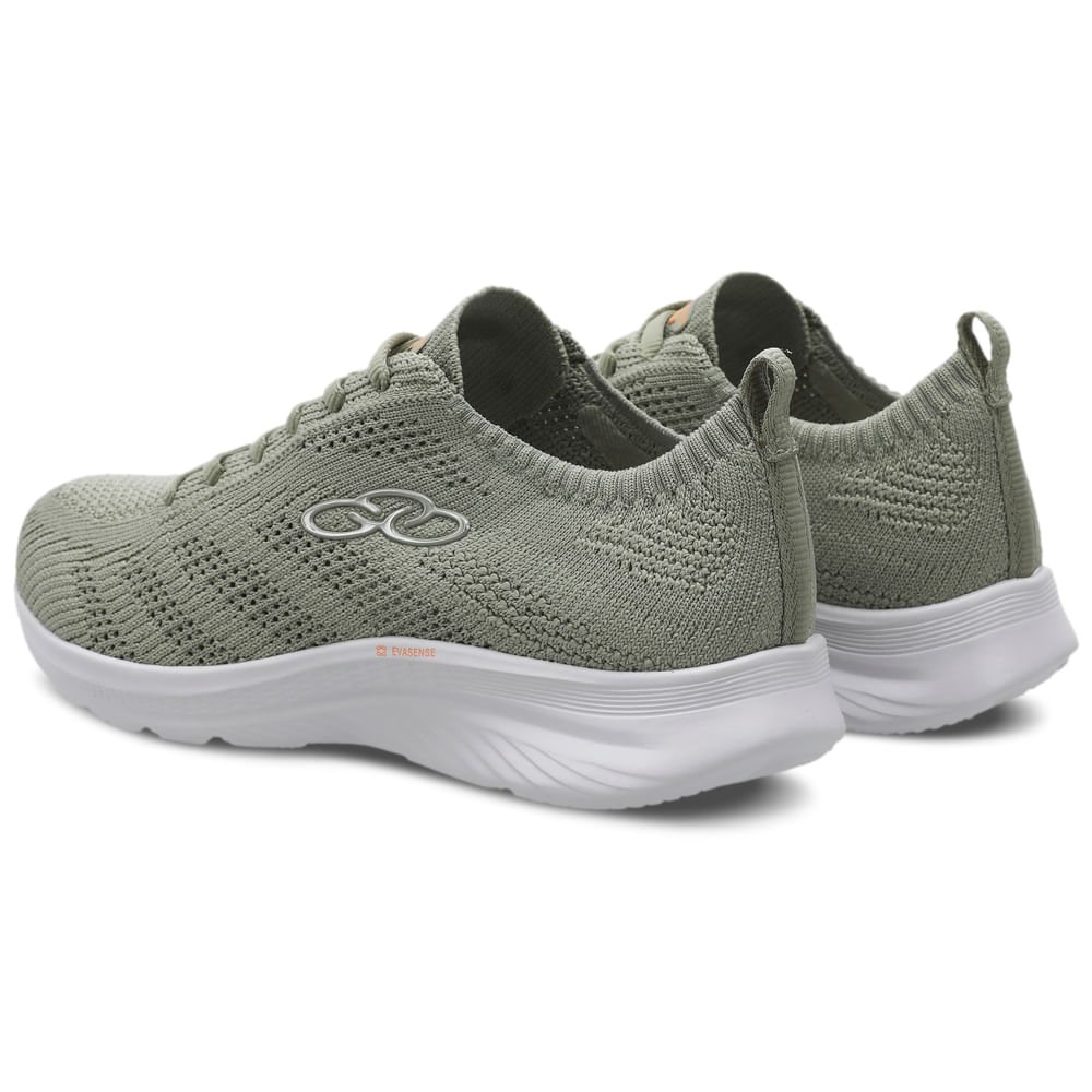Tênis Olympikus Ultraleve 130G Feminino Verde 4