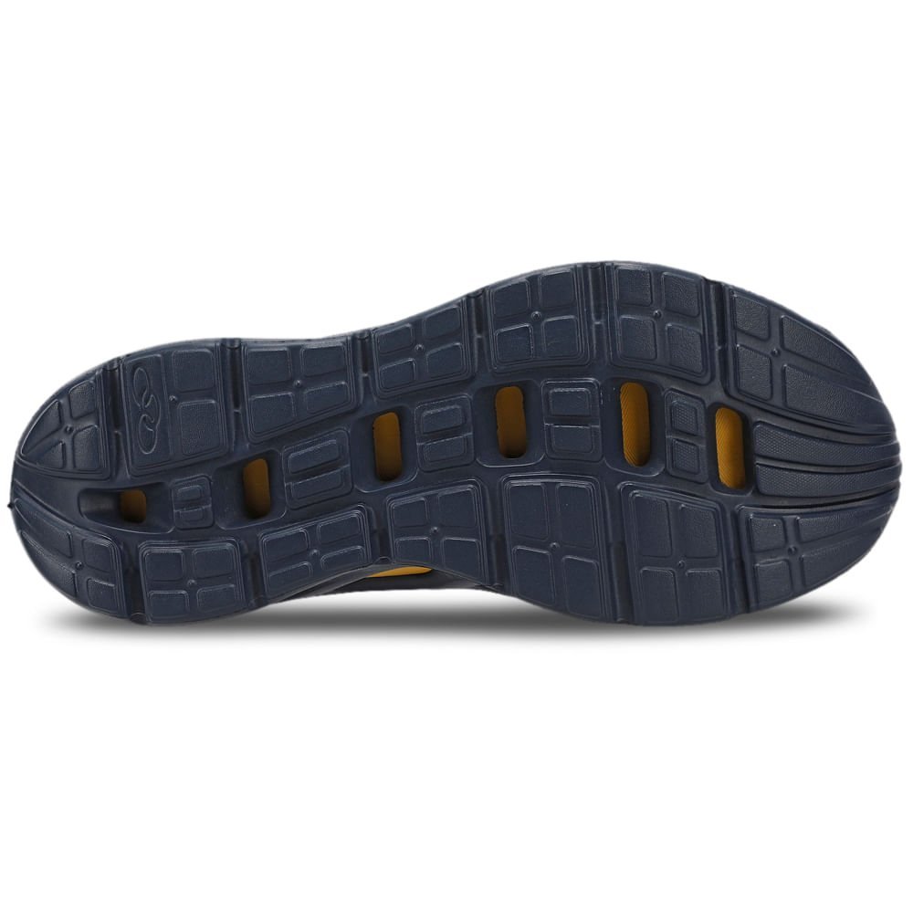 Tênis Olympikus Diffuse 5 Masculino Preto 5