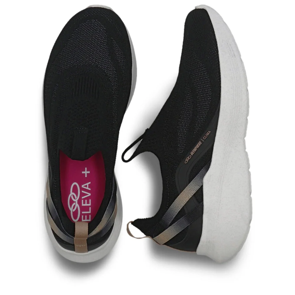 Tênis Olympikus Clima Feminino Preto 3