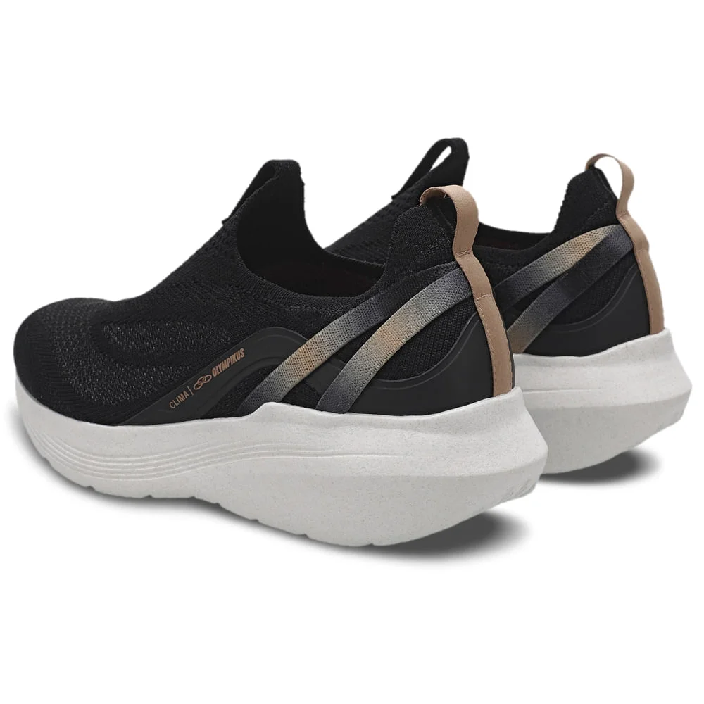 Tênis Olympikus Clima Feminino Preto 4