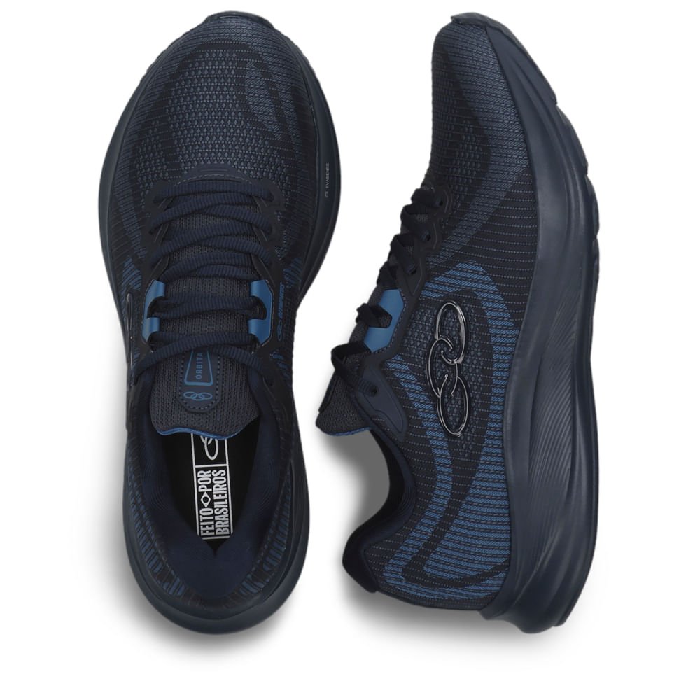 Tênis Olympikus Orbita Azul 3