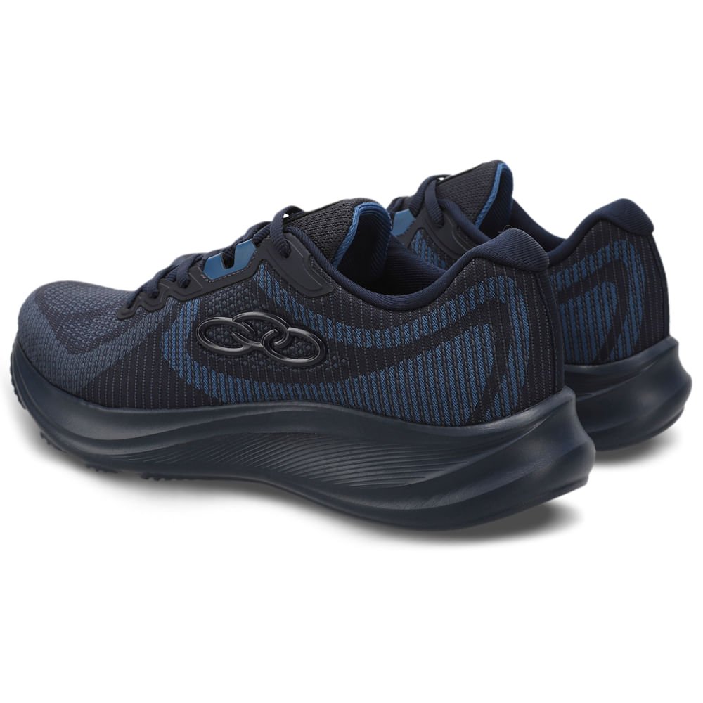 Tênis Olympikus Orbita Azul 4