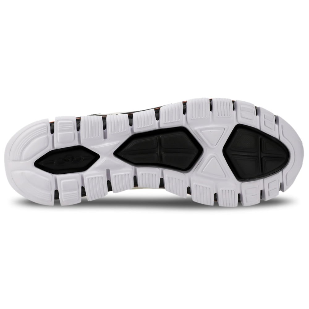 Tênis Olympikus Bloco Bege 5