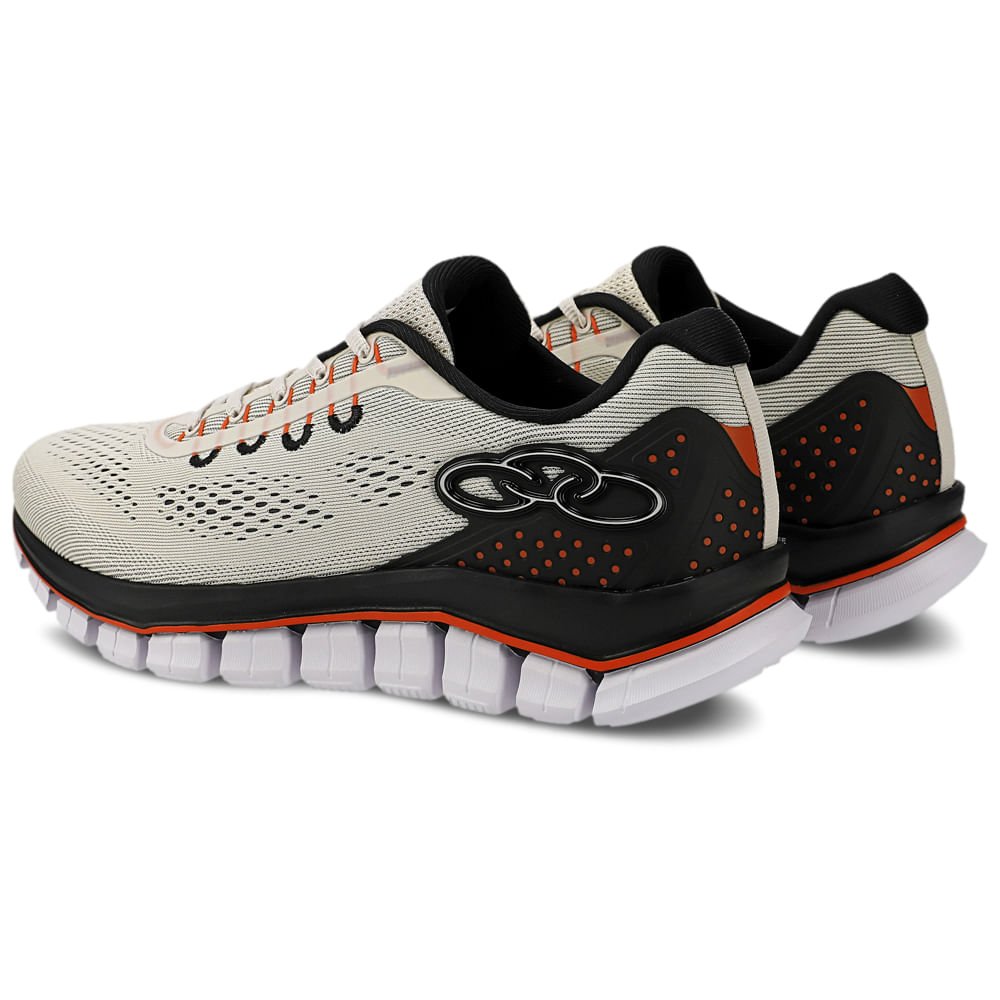 Tênis Olympikus Bloco Bege 4