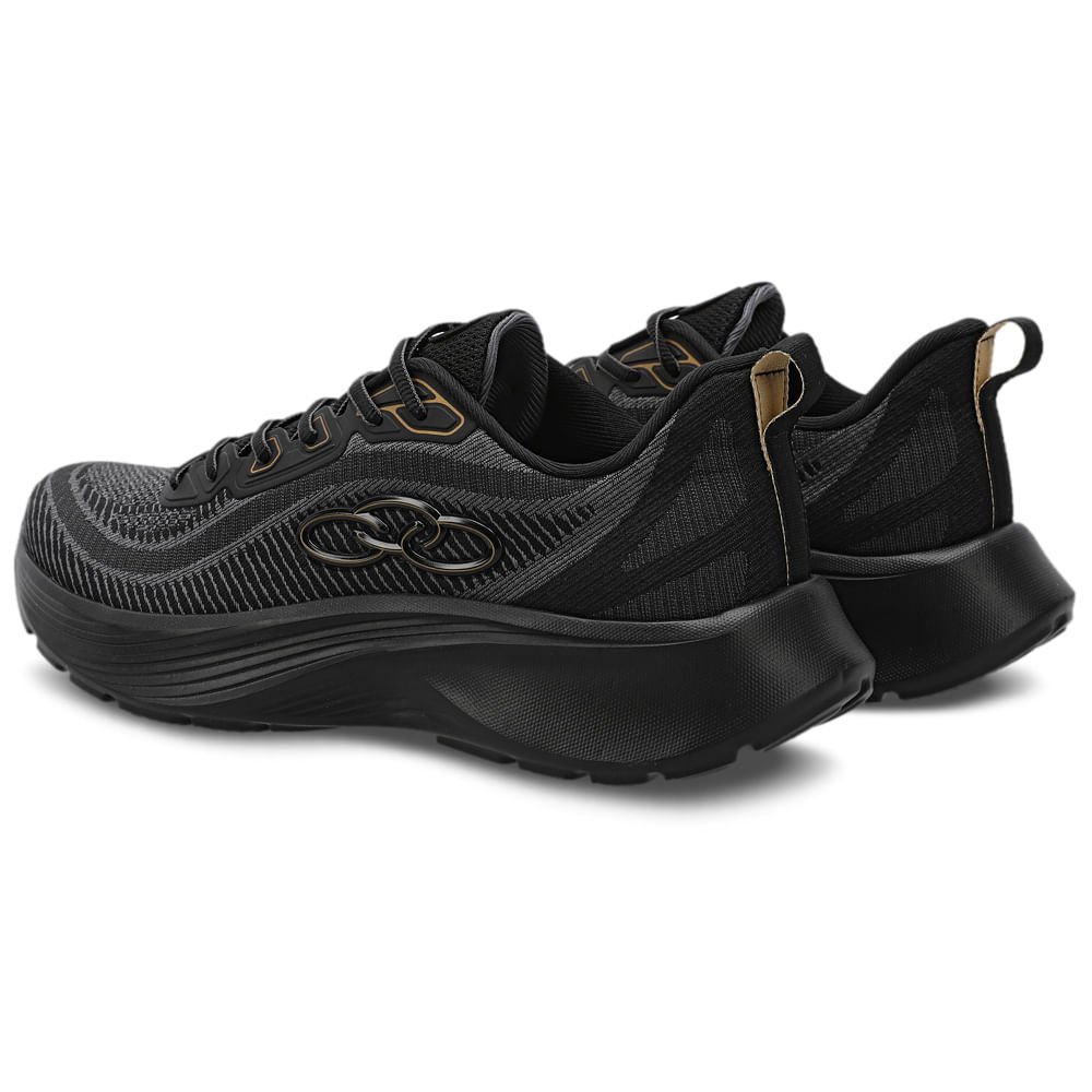 Tênis Olympikus Conex Preto 4