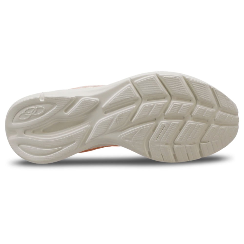 Tênis Olympikus Venus 3 Feminino Laranja 5