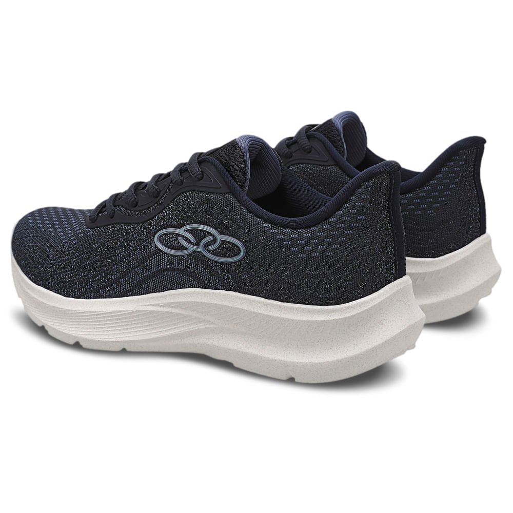 Tênis Olympikus Venus 3 Feminino Azul 4