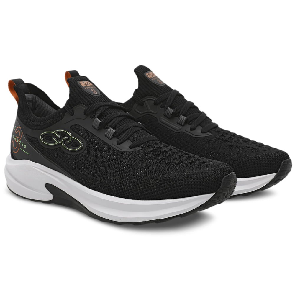 Tênis Olympikus Sonoro 3 Preto 2