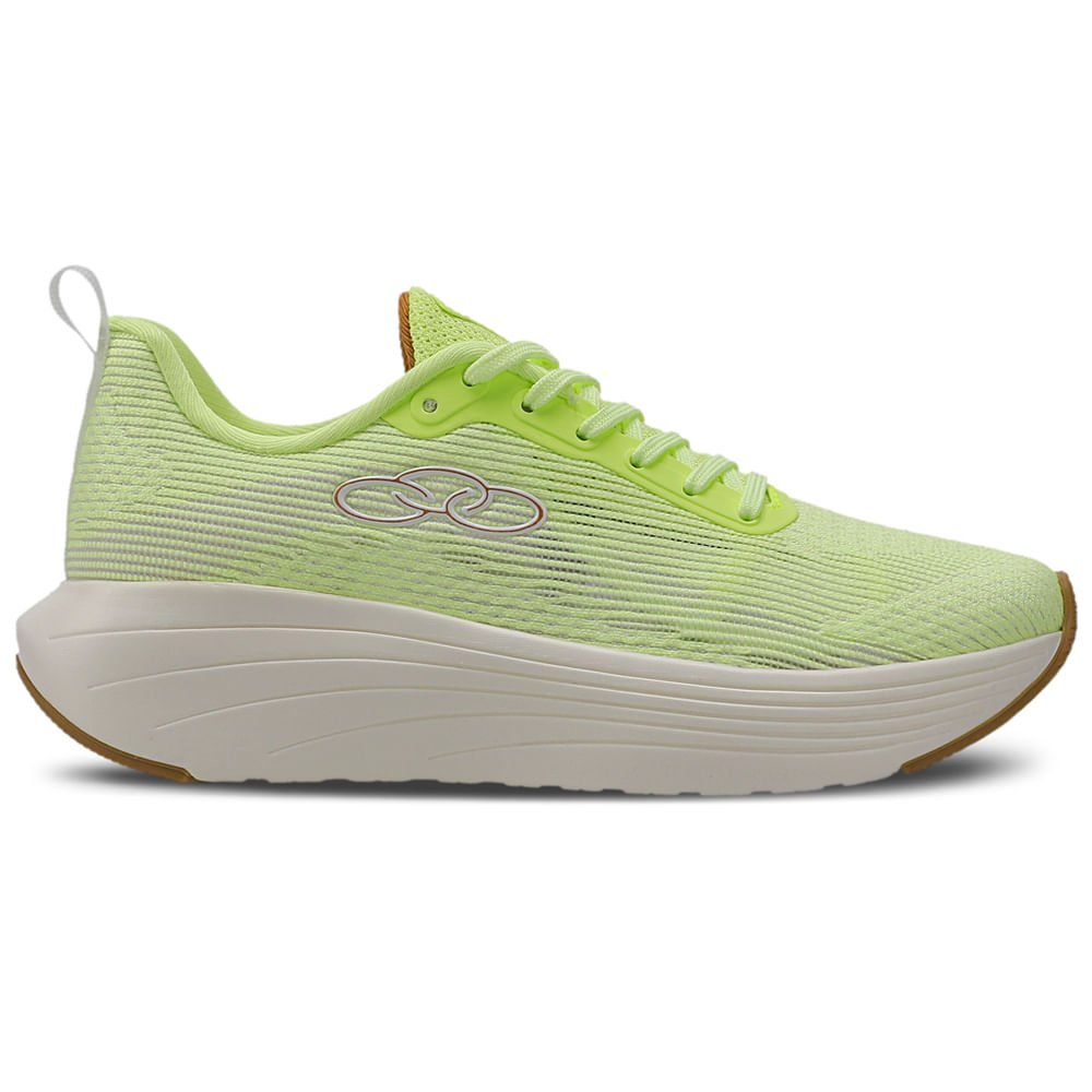 Tênis Olympikus Purpura Feminino Verde 1