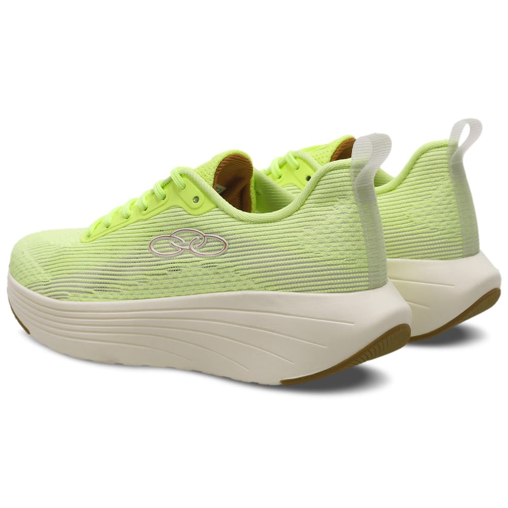 Tênis Olympikus Purpura Feminino Verde 4