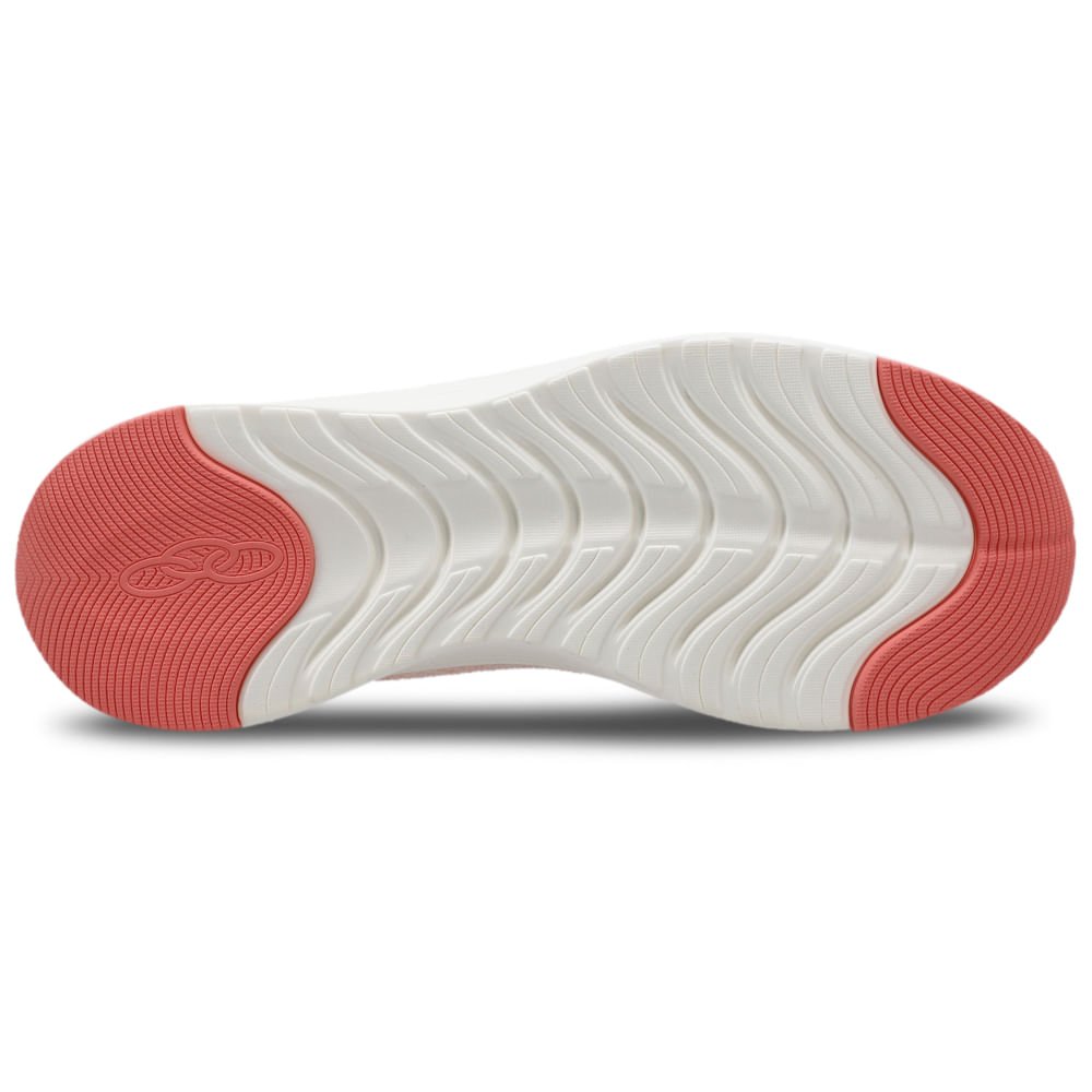 Tênis Olympikus Purpura Feminino Laranja 5