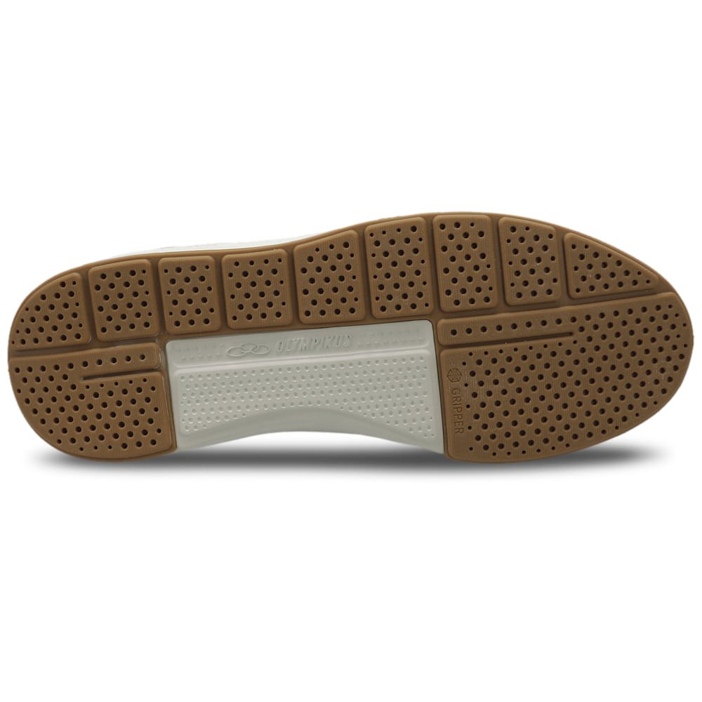 Tênis Olympikus Versa Bege 5