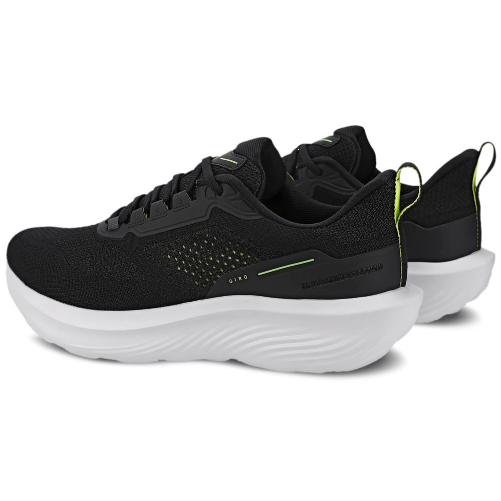 Tênis Olympikus Giro Preto 4