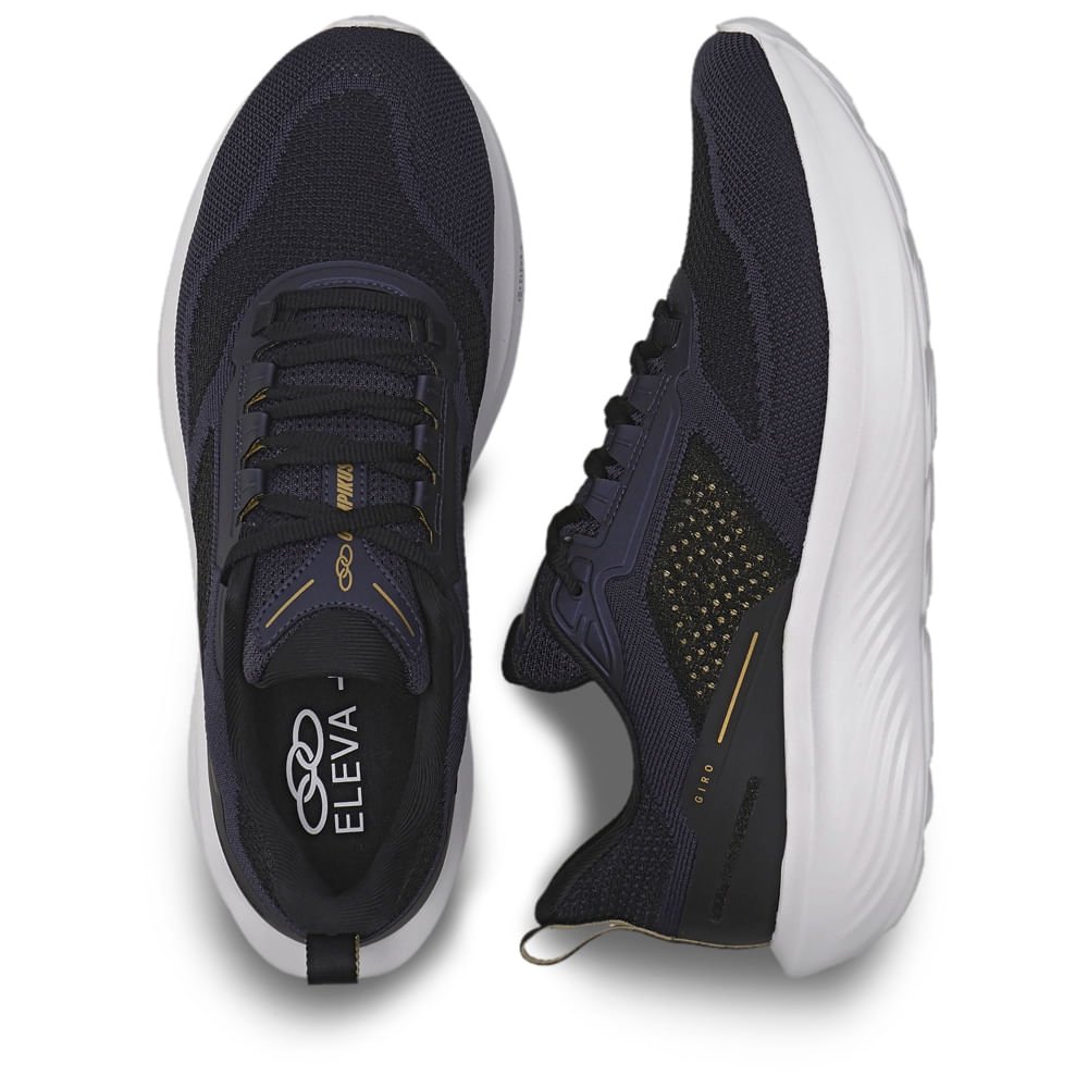 Tênis Olympikus Giro Azul 3