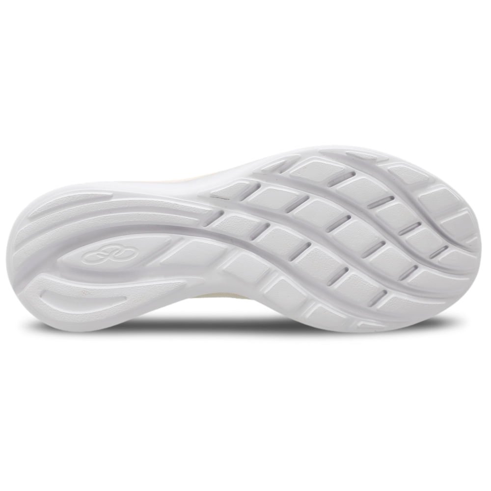 Tênis Olympikus Apolis Feminino Bege 5