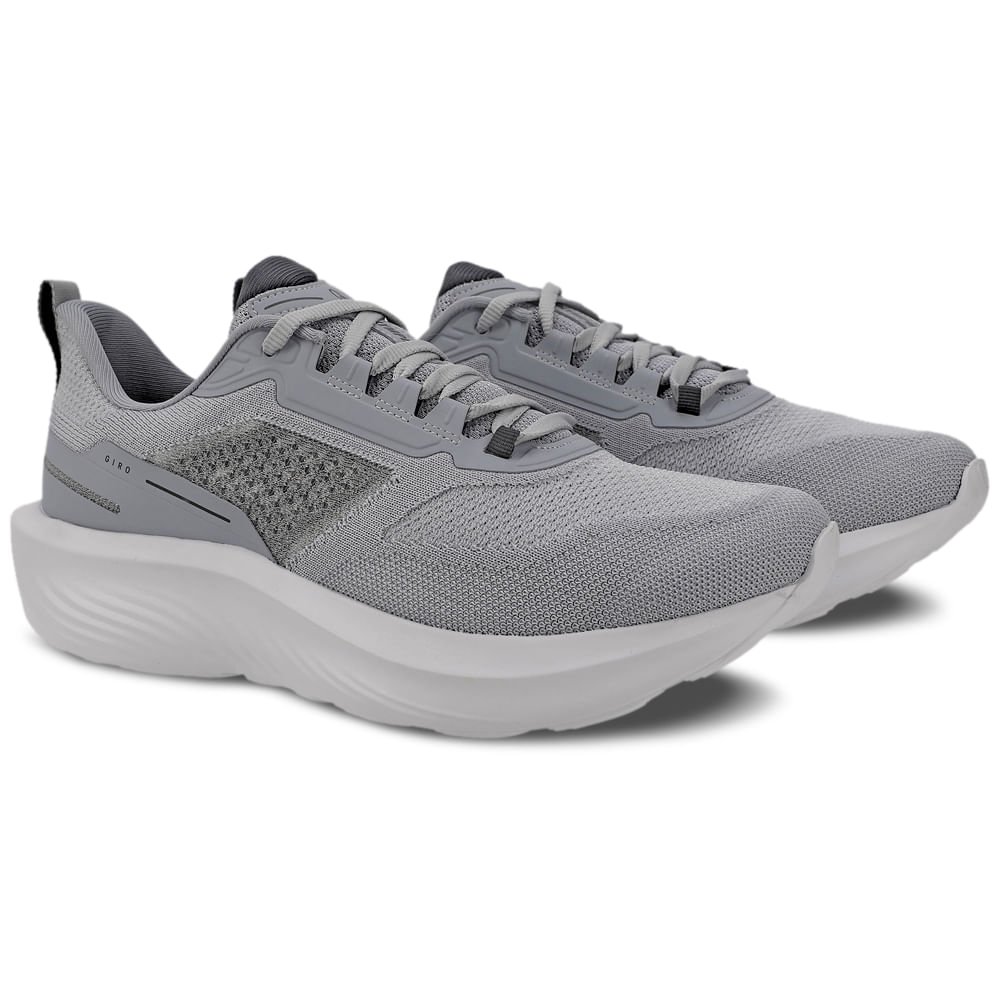 Tênis Olympikus Giro Cinza 2