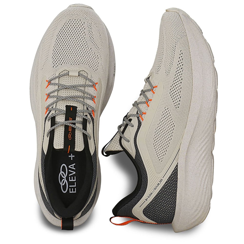 Tênis Olympikus Ritmo Bege 3