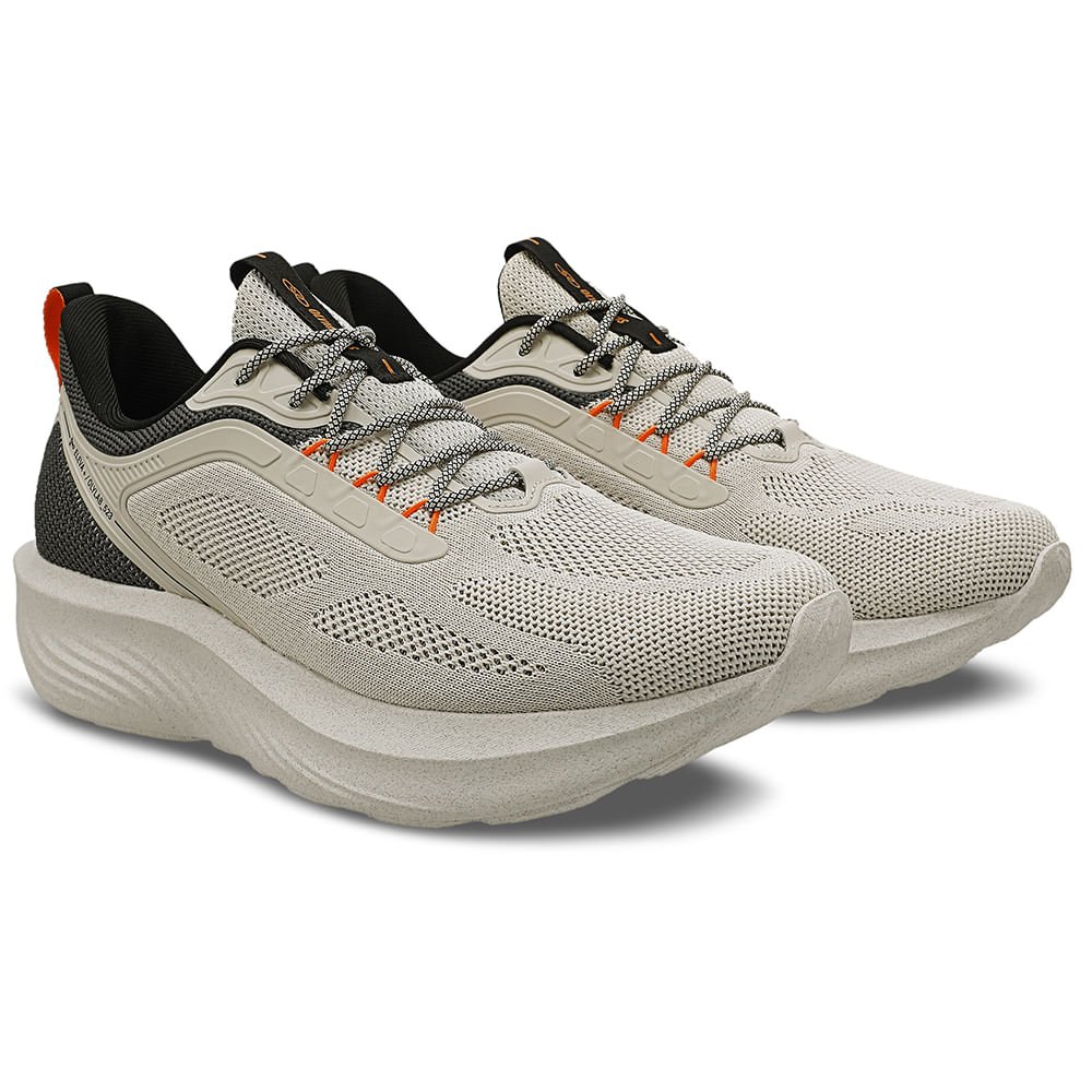 Tênis Olympikus Ritmo Bege 2