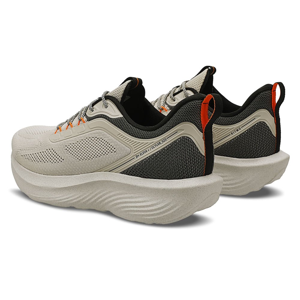 Tênis Olympikus Ritmo Bege 4