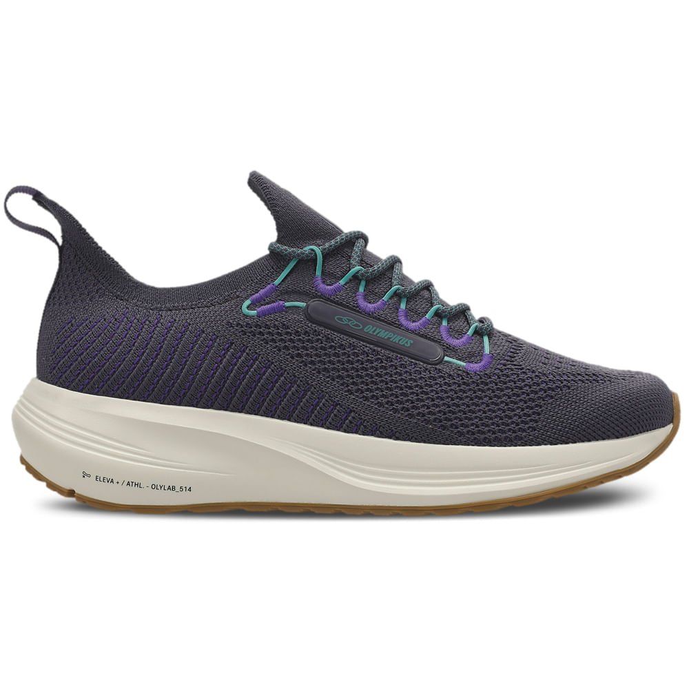 Tênis Olympikus Subverse Roxo 1