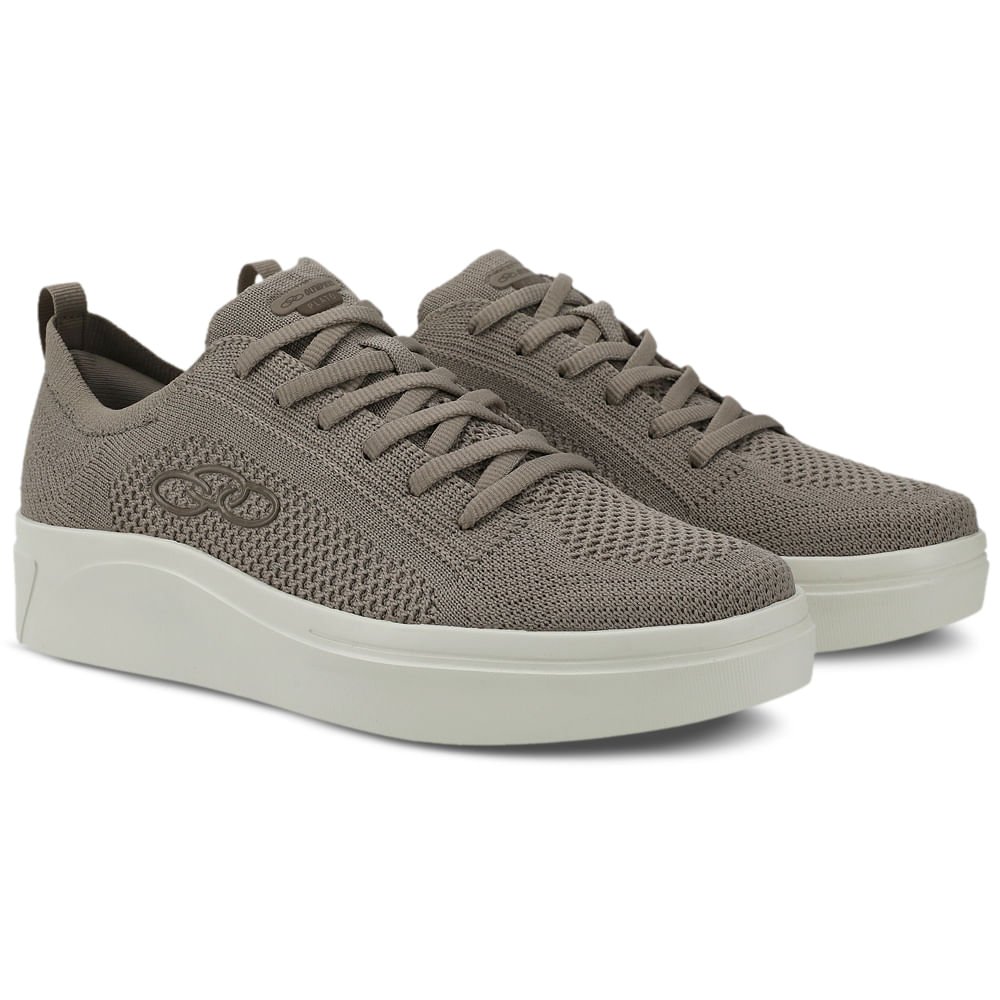 Tênis Olympikus Plato Feminino Bege 2