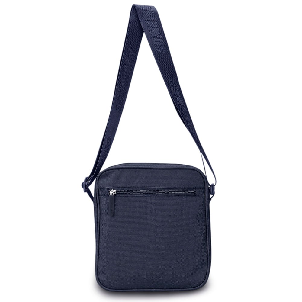 Kit 1 Tênis Olympikus Jogging 100 e 1 Shoulder Bag Branco 5