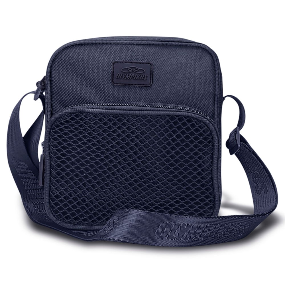 Kit 1 Tênis Olympikus Jogging 100 e 1 Shoulder Bag Branco 4
