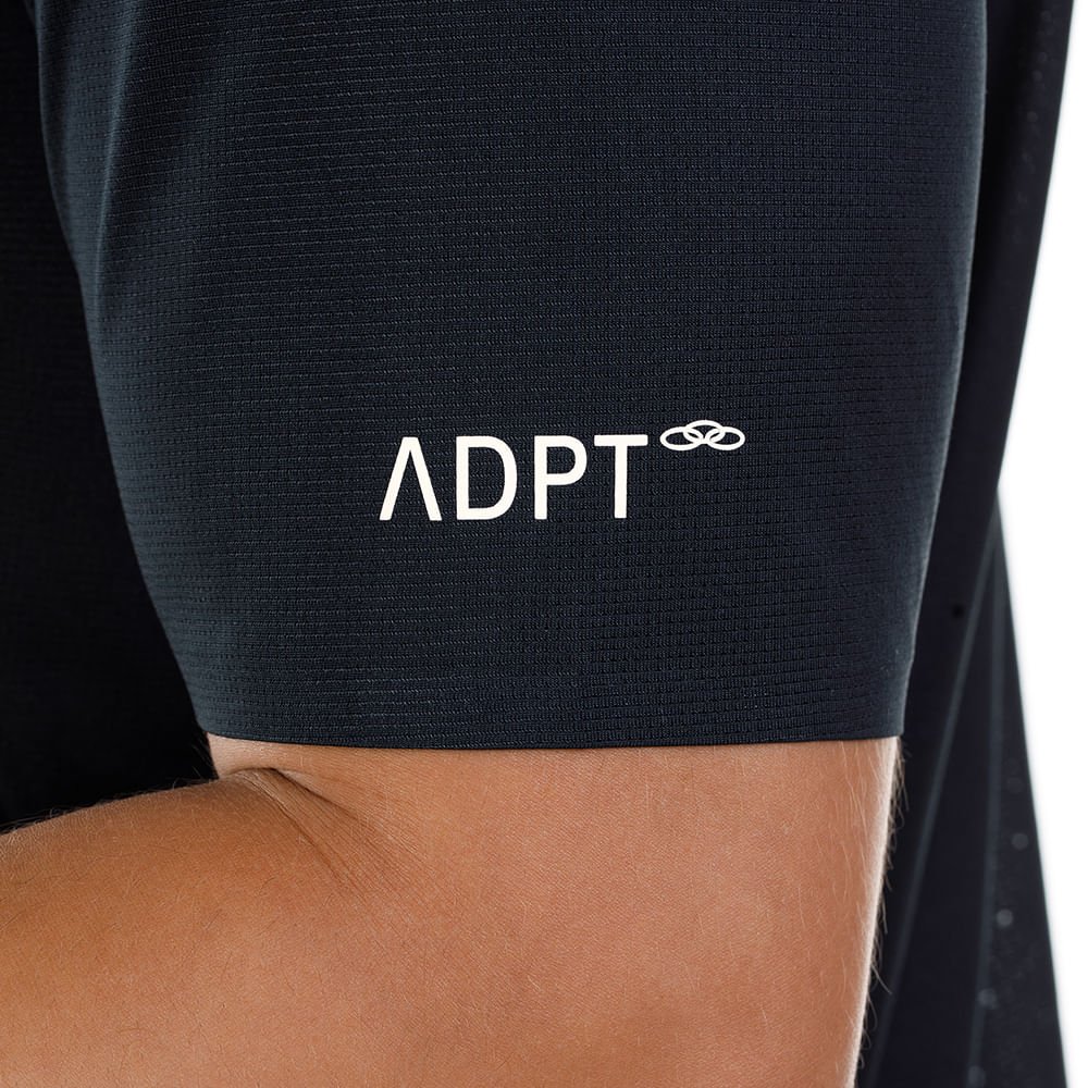 Camiseta Corre Olympikus Masculina Preto 2