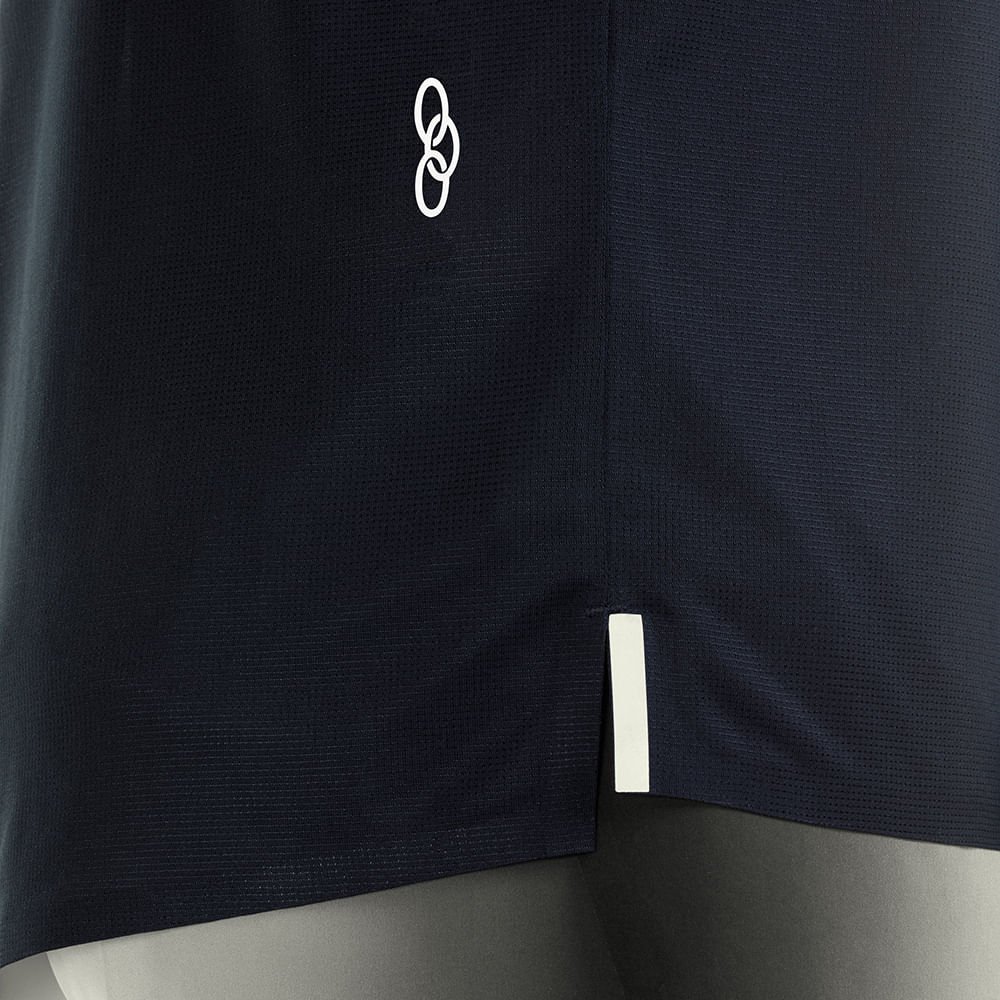 Camiseta Corre Olympikus Masculina Preto 3