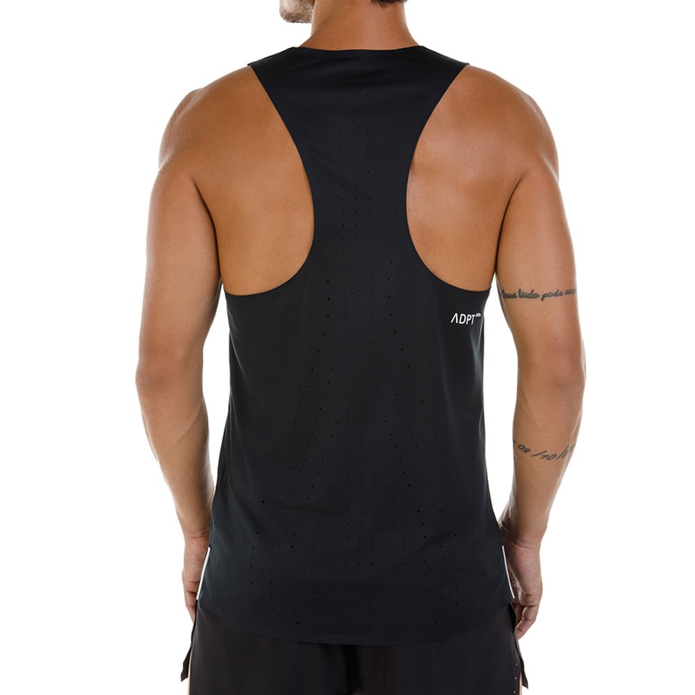 Regata Corre Olympikus Masculina Preto 6