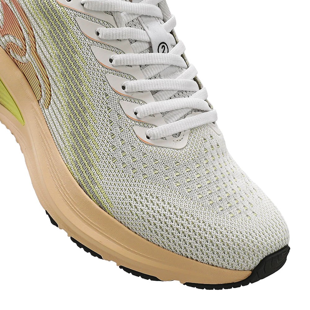 Tênis Olympikus Voa 2 Feminino Branco 7