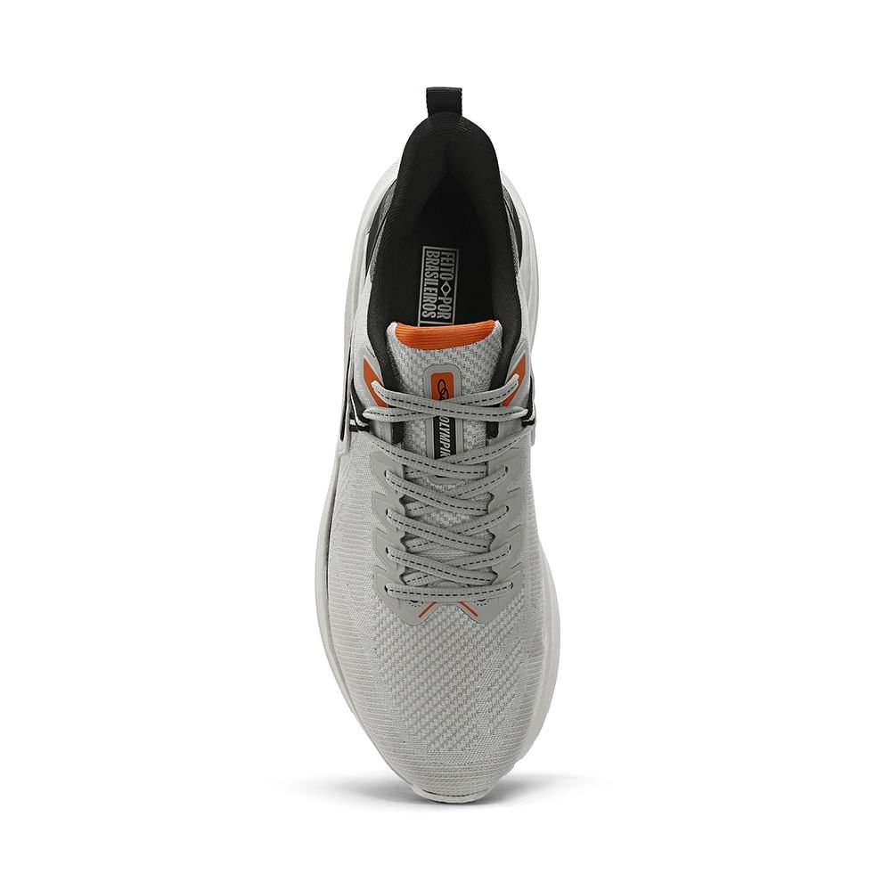 Tênis Olympikus Zex 2 Masculino Branco 4